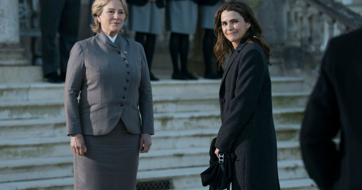 The Diplomat Recap: Is She Your Wife, Or Is She The President?