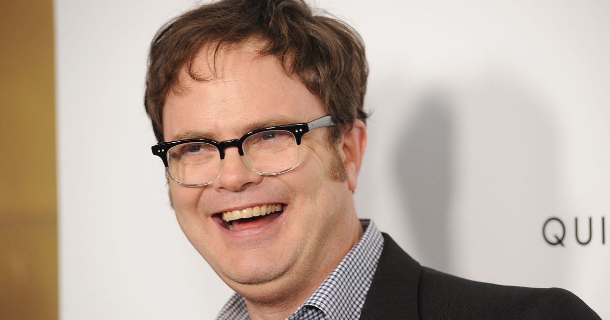 Here Are the Best Answers From Rainn Wilson's Reddit AMA