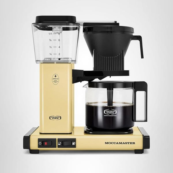 Technivorm Moccamaster 10-Cup Coffee Maker