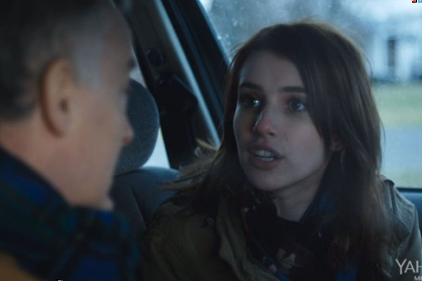 Emma roberts gifs