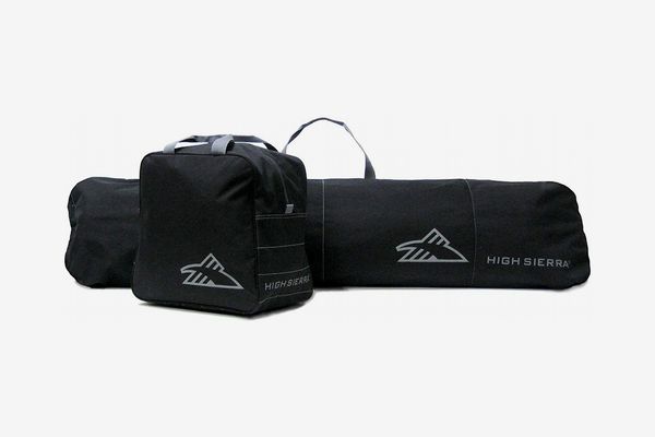 High Sierra Snowboard Sleeve & Boot Bag Combo