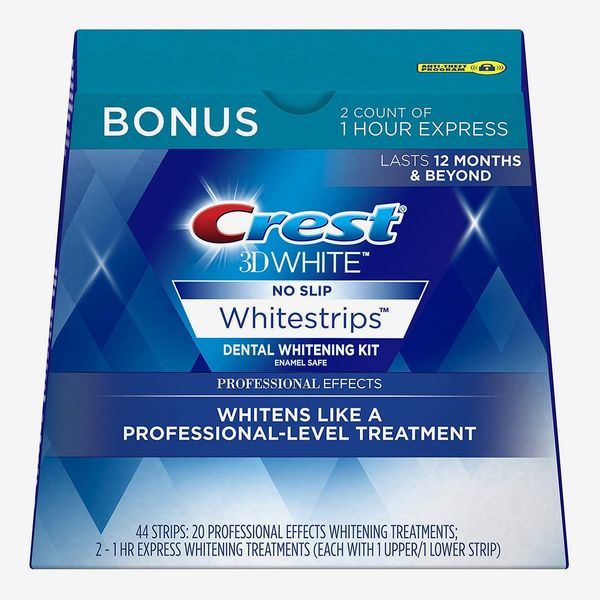 Crest 3D White Professional Effects Whitening Strips