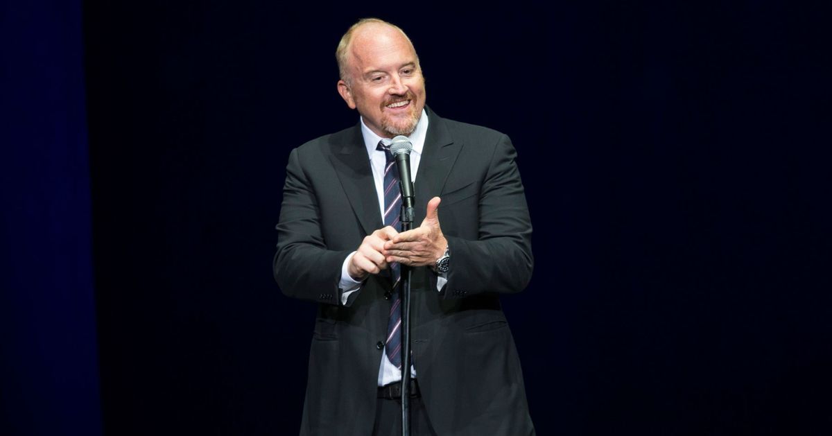 Louis C.K. Wears a Suit, Kills at Madison Square Garden