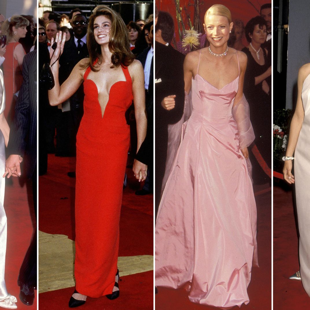 45 Incredible Met Gala Looks From the '90s | Vogue