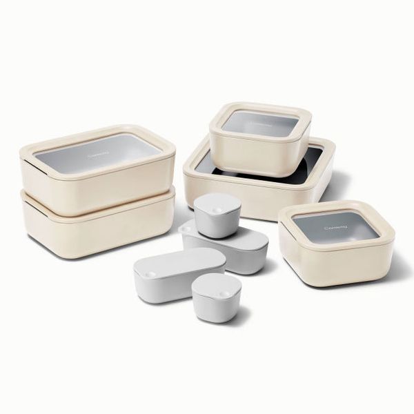 Caraway Food Storage Set