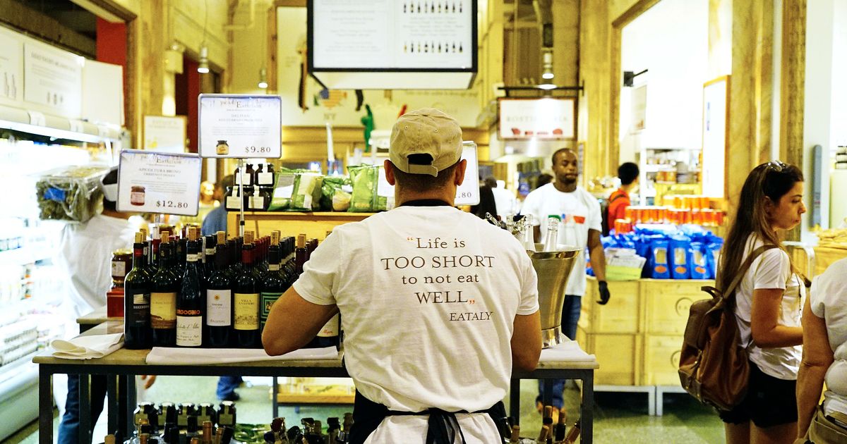 Eataly NYC - You've heard the news Our Caffe` Vergnano Counter is open  again from 8 a.m. to 9 p.m. daily! We are taking the necessary measurements  to ensure safety for our