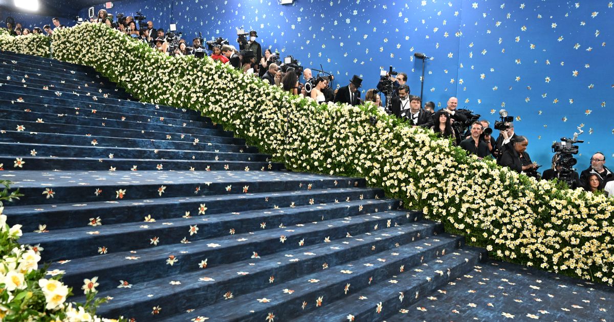Is This the Best Met Gala Red Carpet in Years?