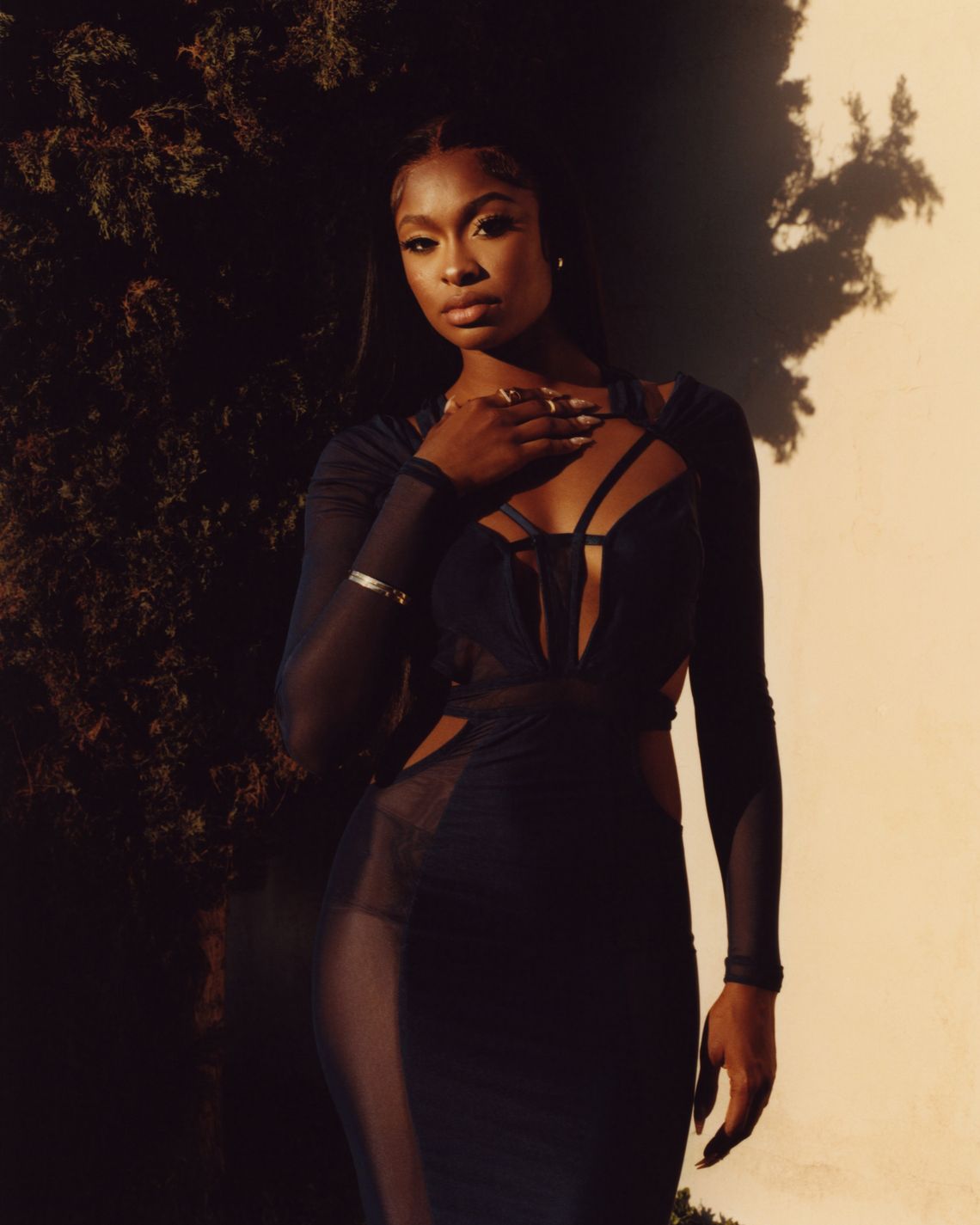 Coco Jones on Colorism, Disney, and Playing Hilary Banks