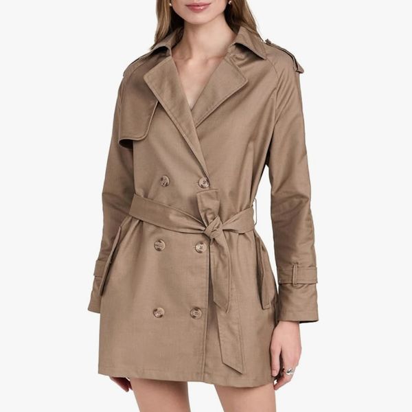 Lioness Trencherous Mini Coat