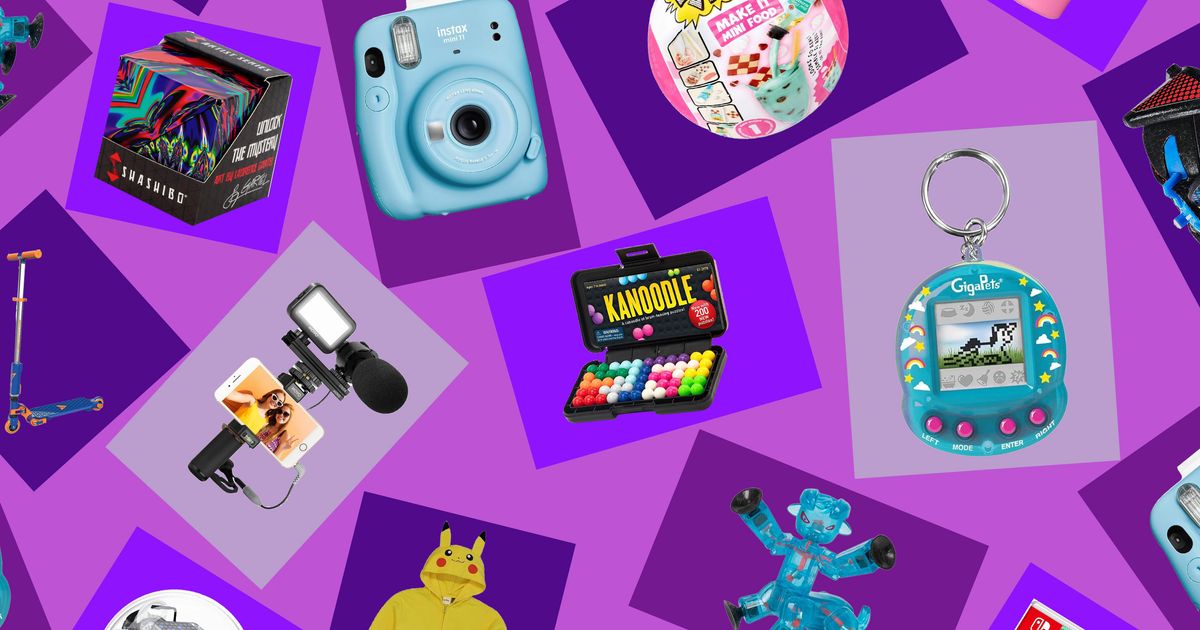 The 44 Best Gifts for 12-Year-Old Girls of 2023