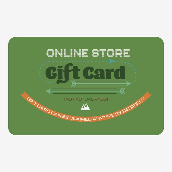 National-Parks Gift Card