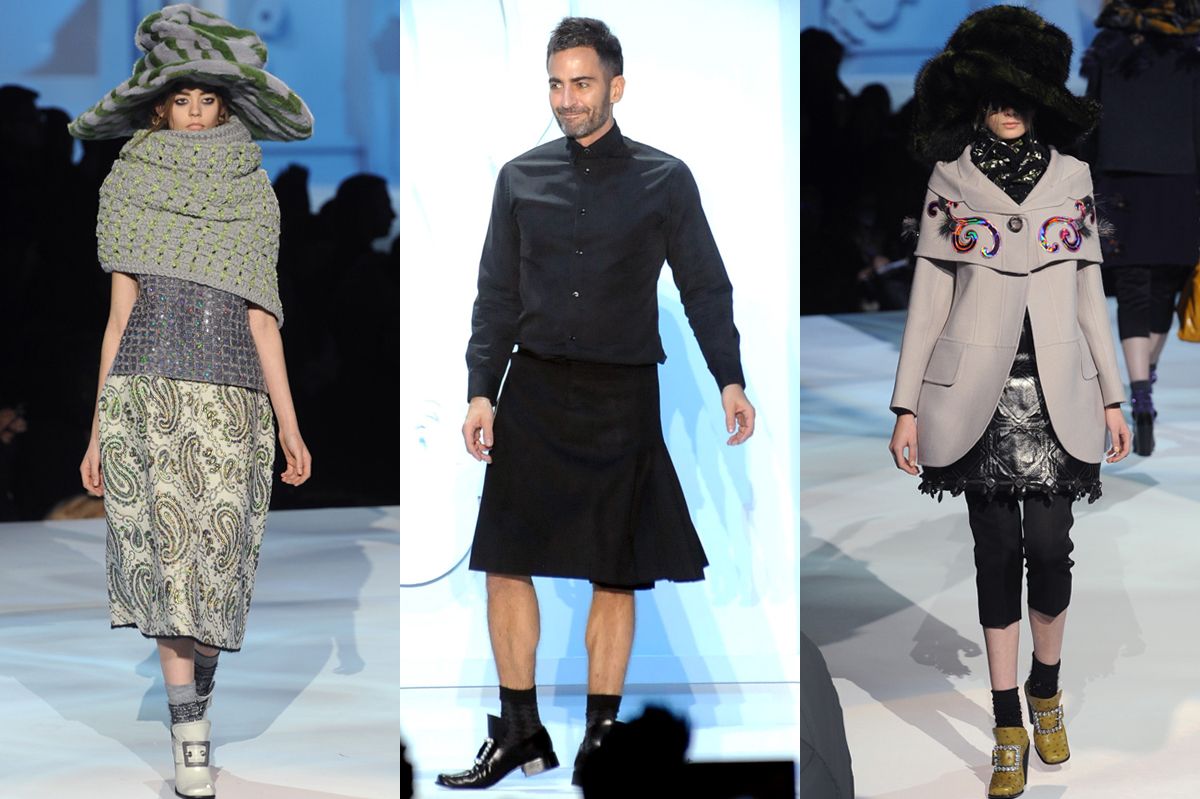 Marc Jacobs and Underage Models - The New York Times