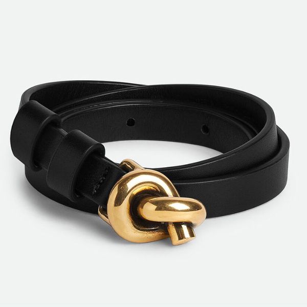 Bottega Veneta Small Knot Belt