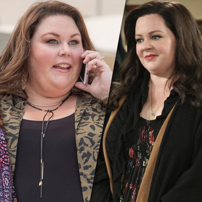 Fat lauren graham Former Friends