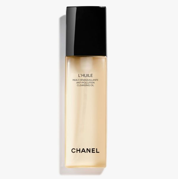 Chanel Beauty L’Huile Anti-Pollution Cleansing Oil