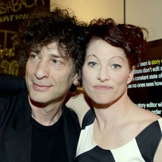 Why Did Amanda Palmer And Neil Gaiman Getting Divorce?