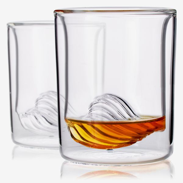 Whiskey Peaks Whiskey Glasses