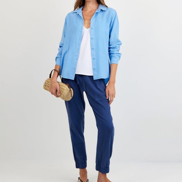 Bella Dahl Classic Button Down