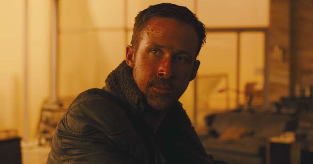 Ryan Gosling’s Vulnerable Performance In Blade Runner 2049