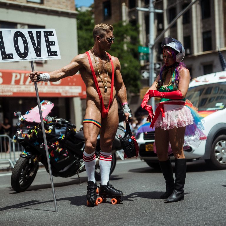 gay pride nyc 2018 ticket piers dance