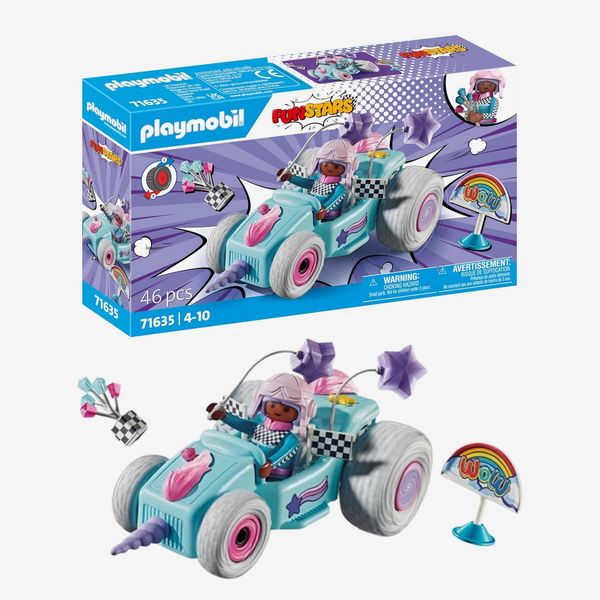 Playmobil Funstars: Racing Unicorn