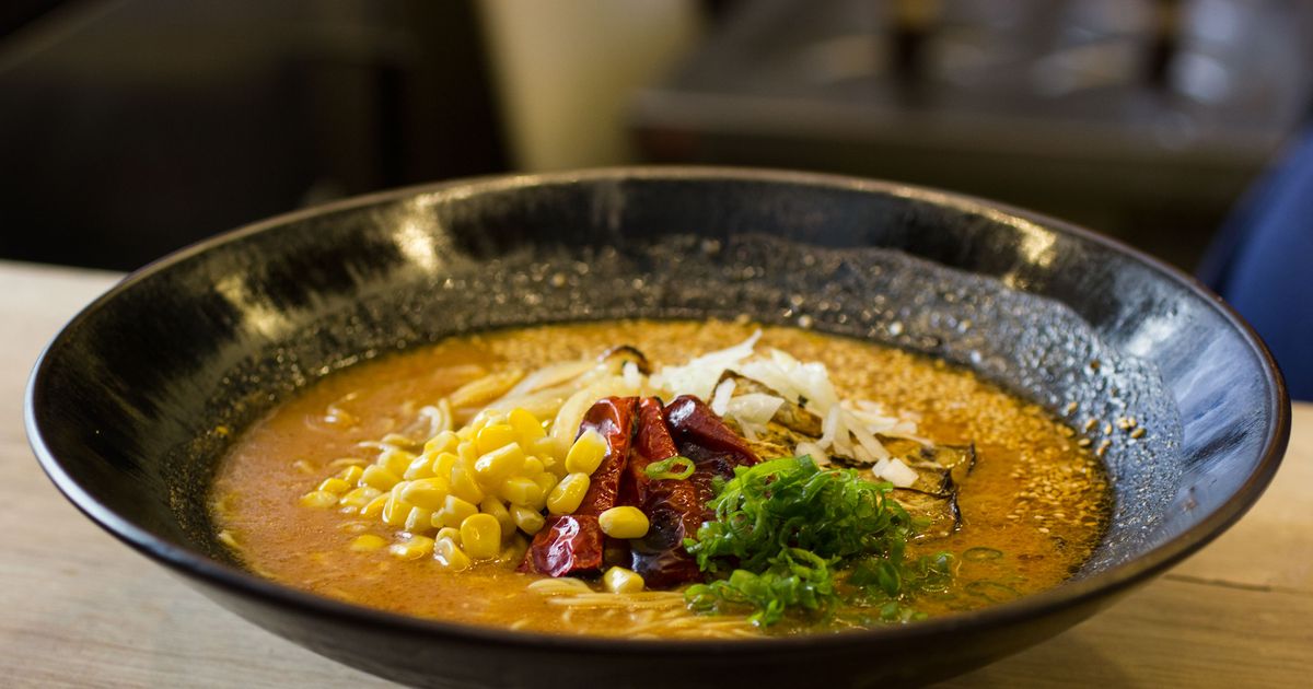 Ramen Lab Enters Phase Two With LatinInfluenced ‘TampaStyle’ Noodles