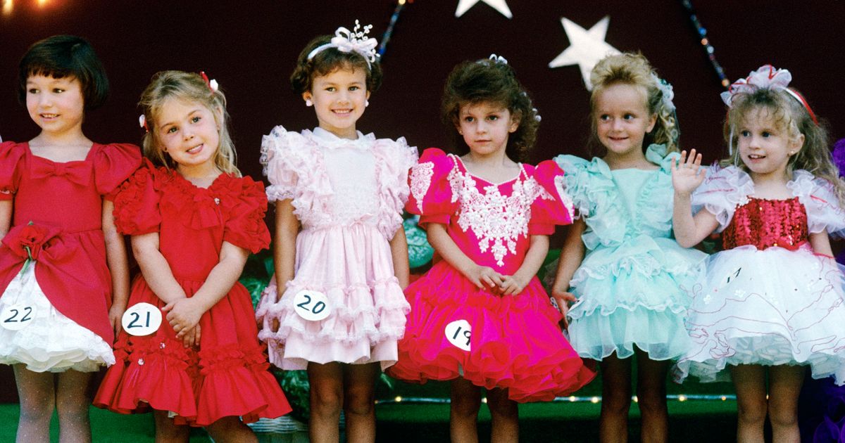 I Was a Child Pageant Star: Six Adult Women Look Back