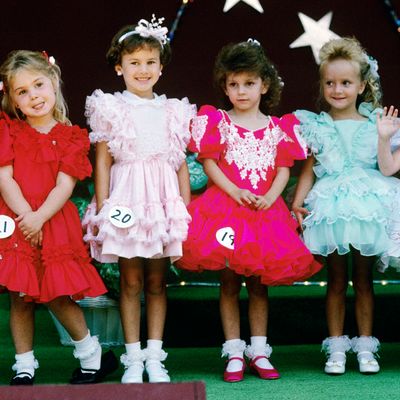 I Was a Child Pageant Star: Six Adult Women Look Back