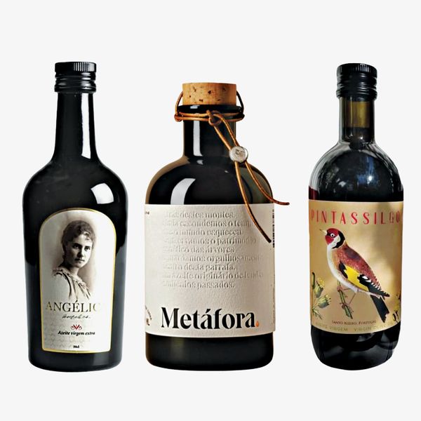 Portugalia Marketplace Premium Olive Oil Gift Set