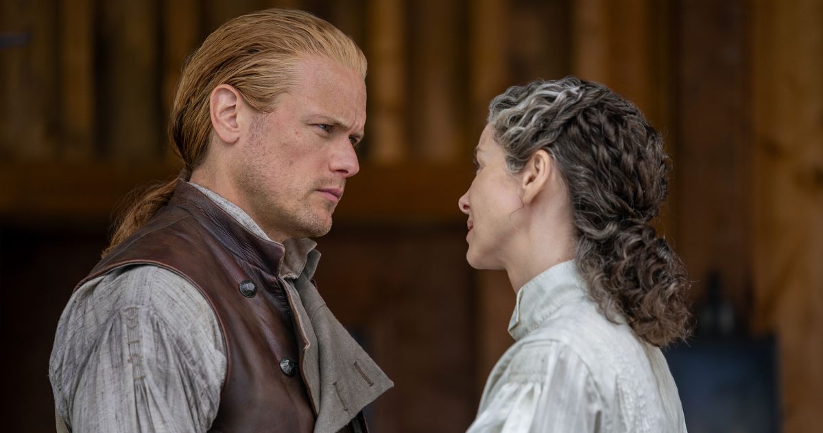 Outlander Recap: Daddy's Boy By Maggie Fremont , a freelance writer who covers TV and film