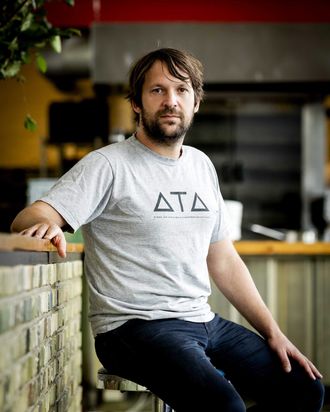 René Redzepi