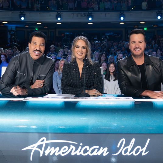 LIONEL RICHIE, CARRIE UNDERWOOD, LUKE BRYAN