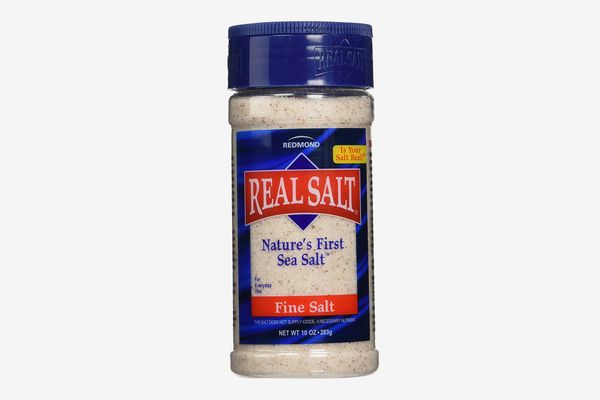 Redmond Real Sea Salt, 2 Pack