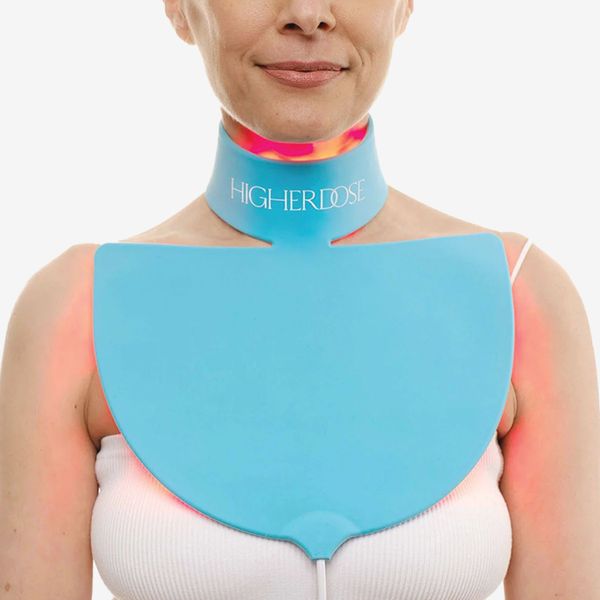 Higher Dose Red Light Neck Enhancer