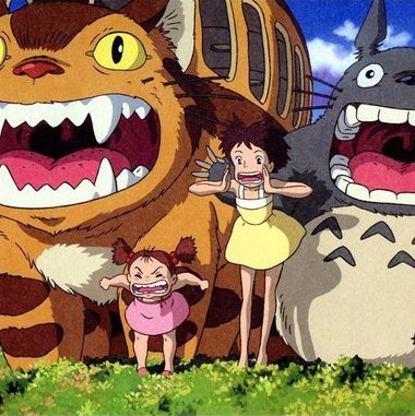 Japan Is Getting a My Neighbor Totoro Theme Park