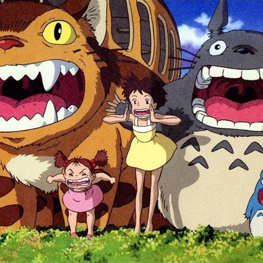 My Neighbor Totoro (1988) - News - IMDb