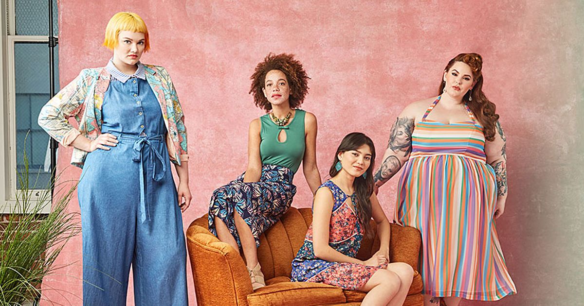 clothing sites like modcloth