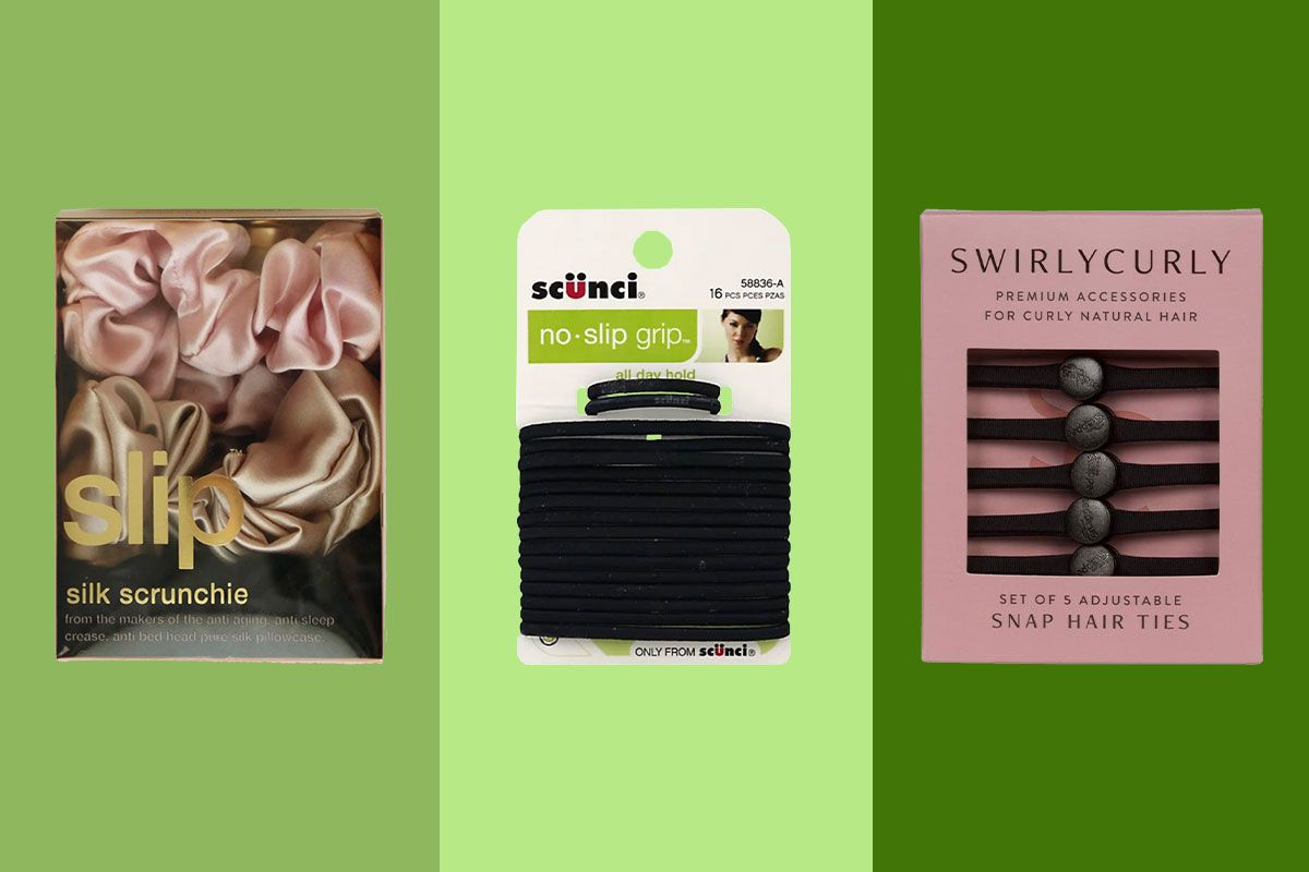 The Best Hair Ties and Scrunchies 2022 | The Strategist
