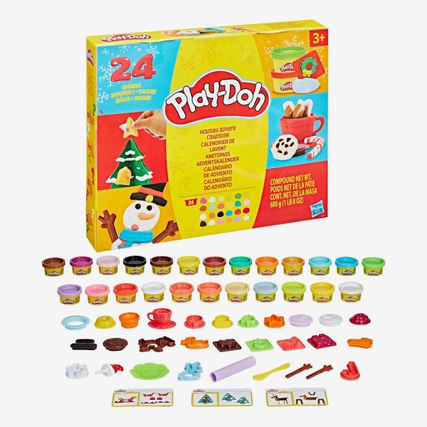Play-Doh Holiday Advent Calendar