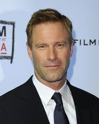 Aaron Eckhart Set to Play Beach Boy Dennis Wilson