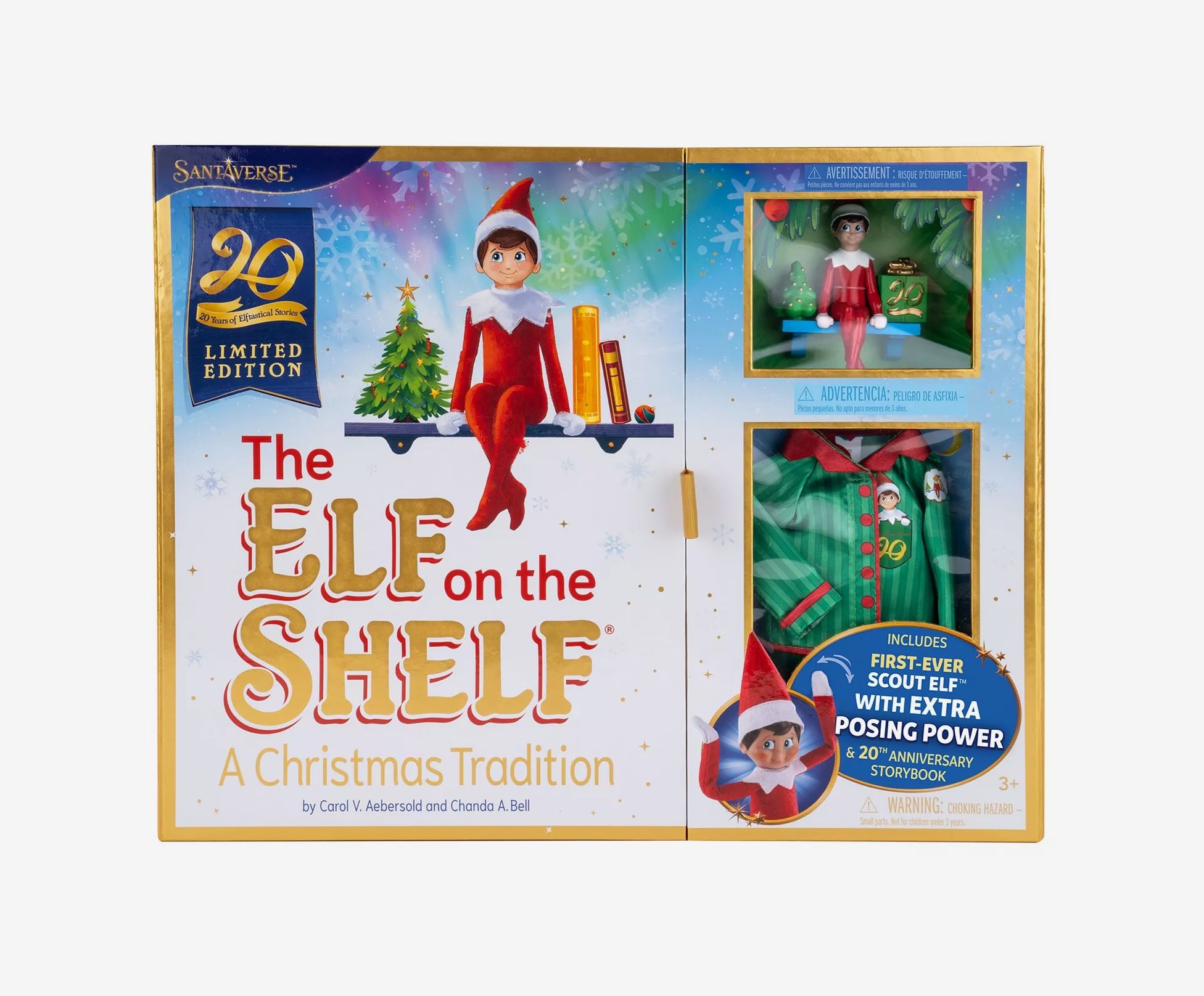 The True Origin Story of 'The Elf on the Shelf' | The Strategist