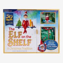 The Elf on the Shelf: A Christmas Tradition, Limited 20th Anniversary Edition