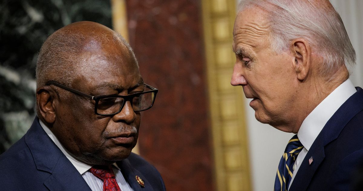 What Is Jim Clyburn Saying, Exactly?