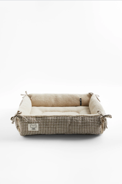 Zara Pet Collection Gingham Bed