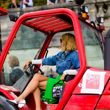 See More of the Best Street Style From Paris Fashion Week