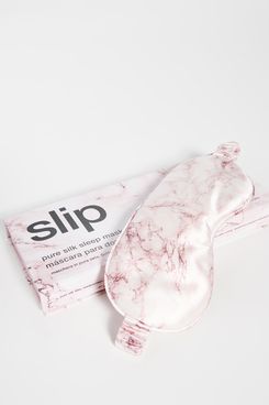 Slip Pink Marble Sleep Mask