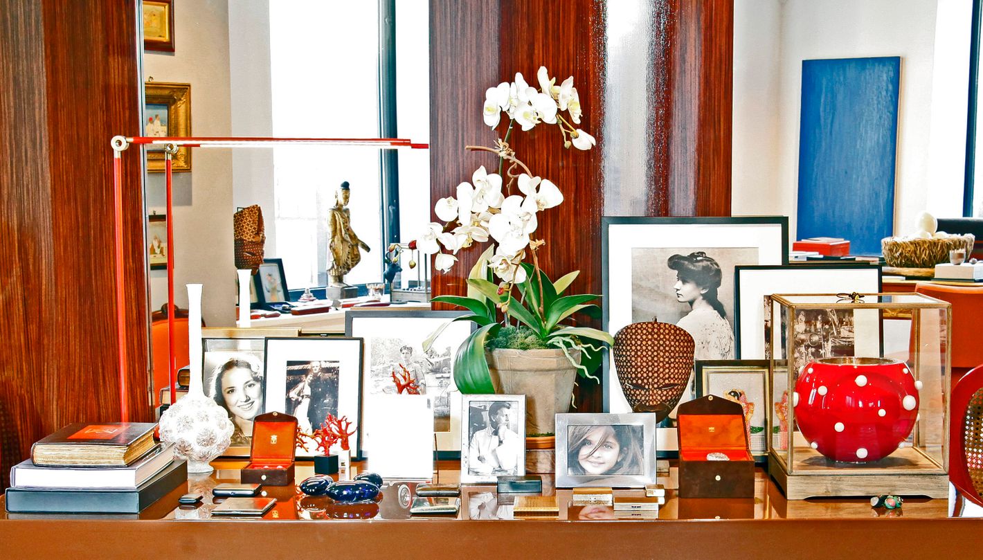 See Photos From Taffin The Jewelry of James de Givenchy