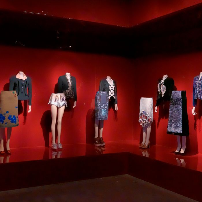 First Looks: 'Schiaparelli and Prada: Impossible Conversations' at the Met  Costume Institute