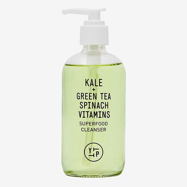 Youth to the People Kale + Green Tea Spinach Vitamins Superfood Cleanser