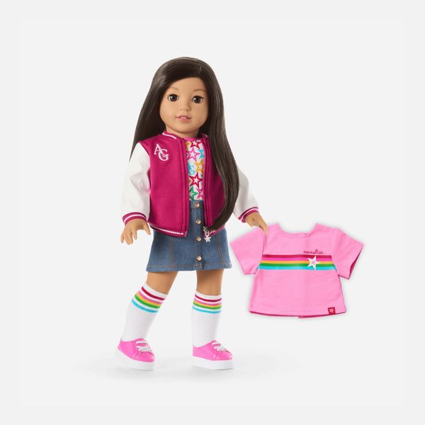 American Girl Doll Truly Me 18-inch Doll